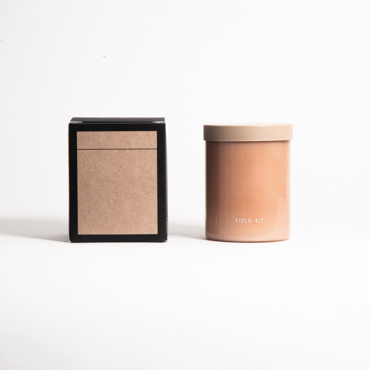 The Garden - Berry + Mint - 8oz Glass Candle