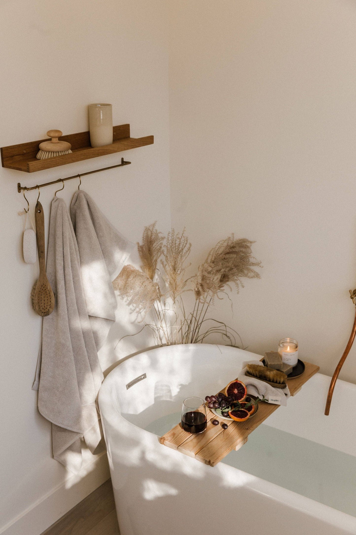 The 6-piece Towel Set