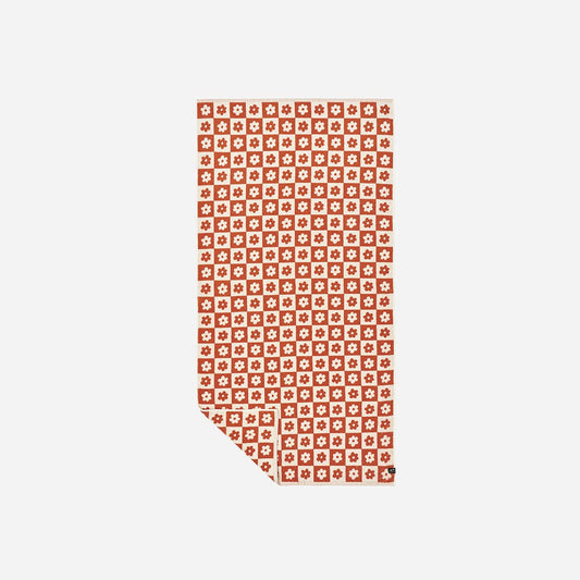 Gigi Bath Towel - Rust