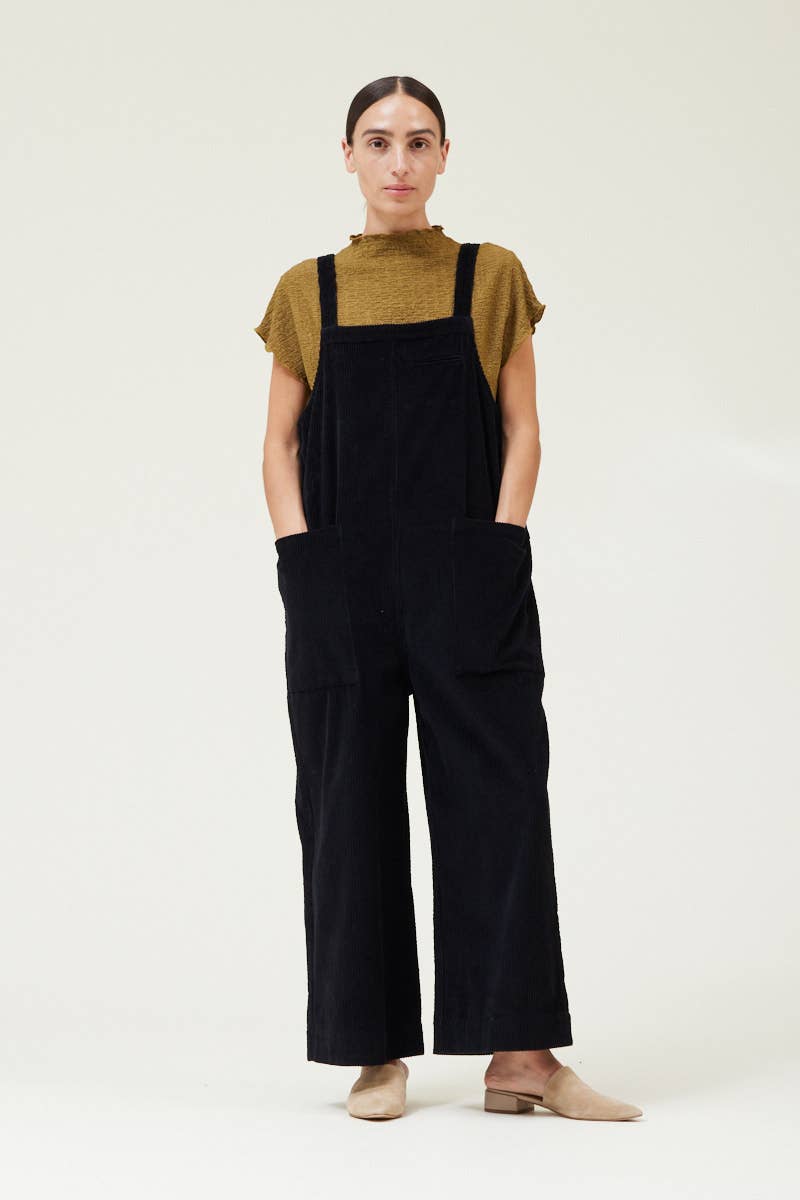 Corduroy Jumpsuit