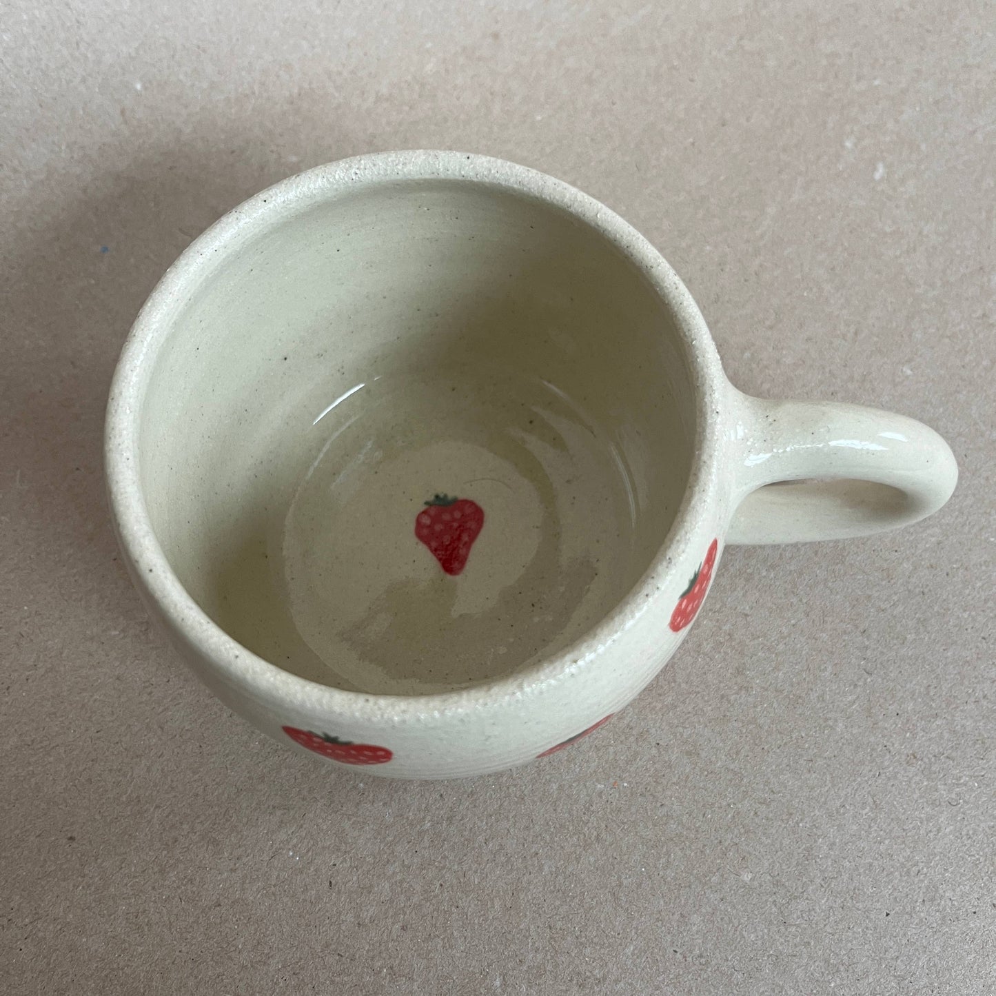Strawberry Mug