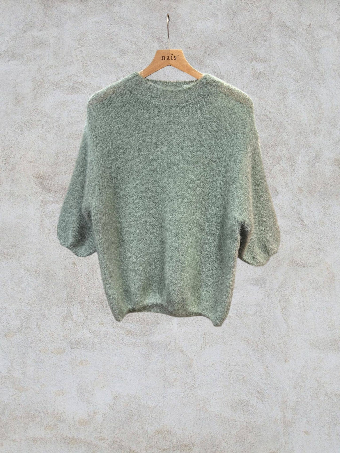 Juno Mohair Tee