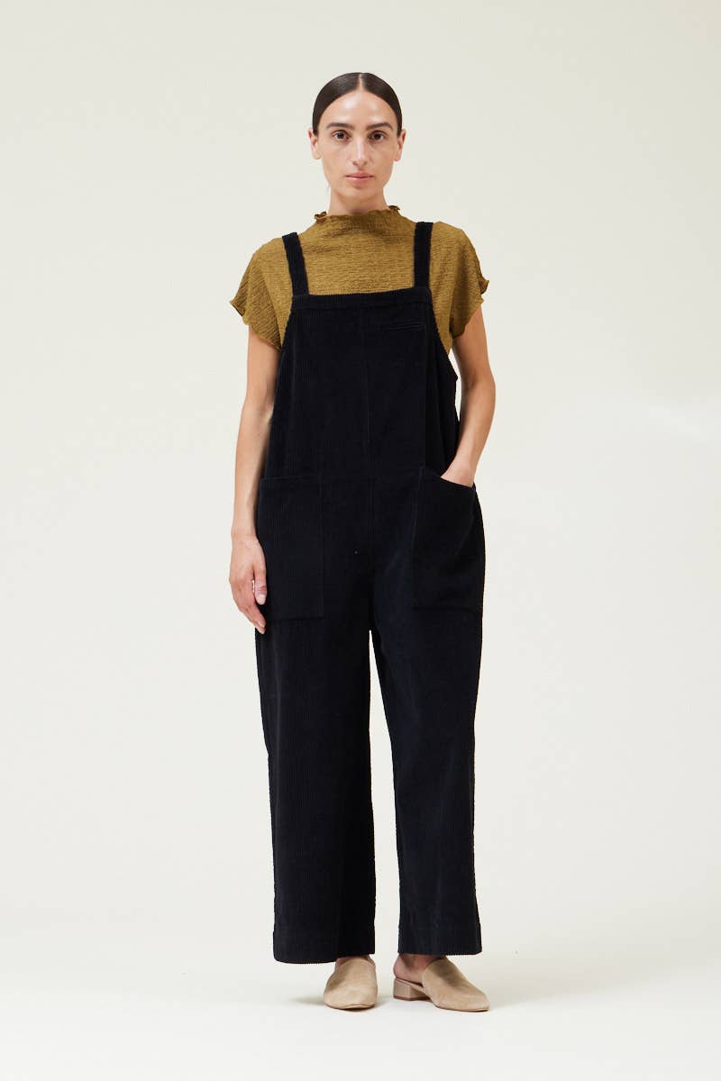 Corduroy Jumpsuit