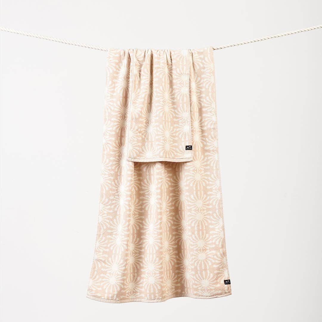 Up At Dawn Bath Towel