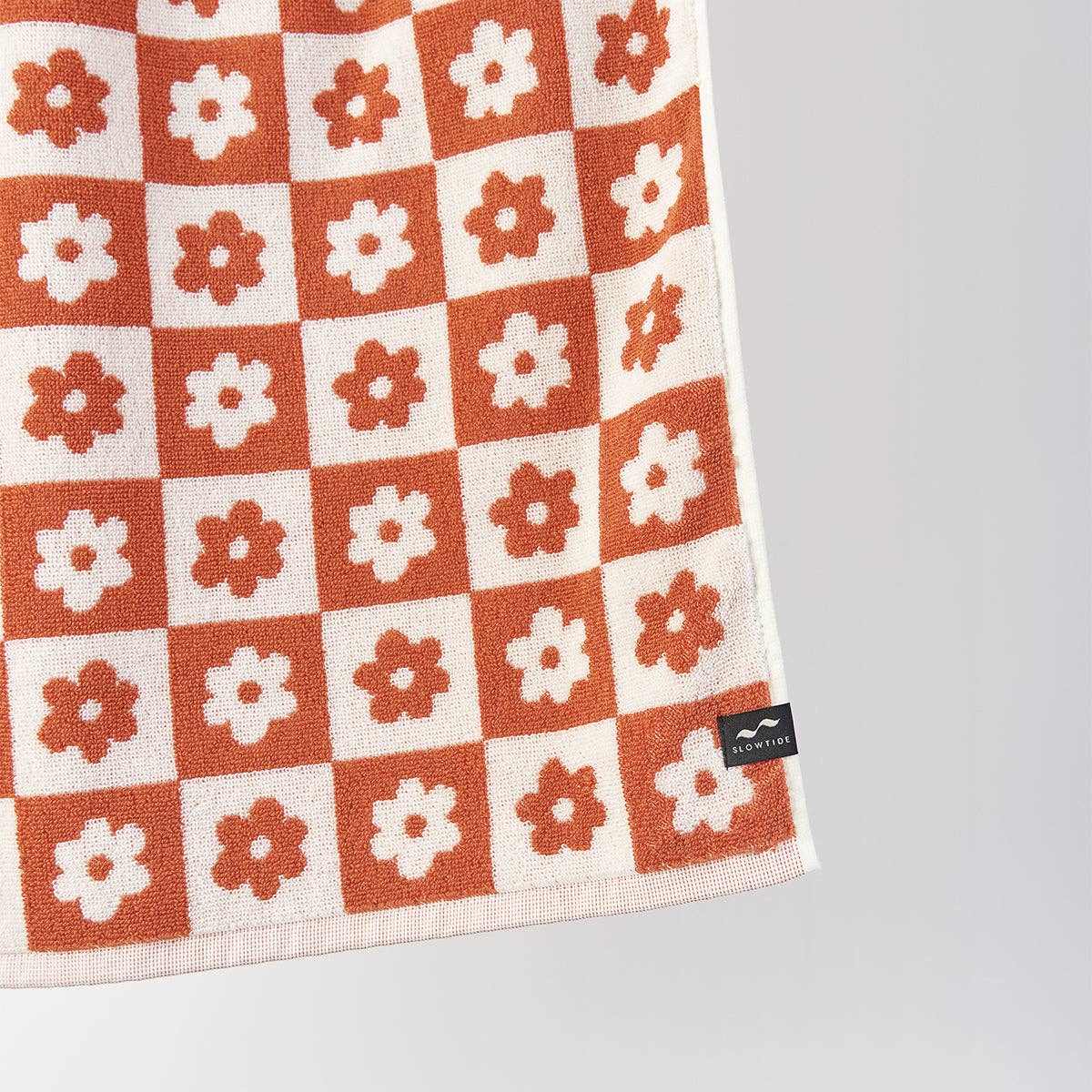 Gigi Bath Towel - Rust