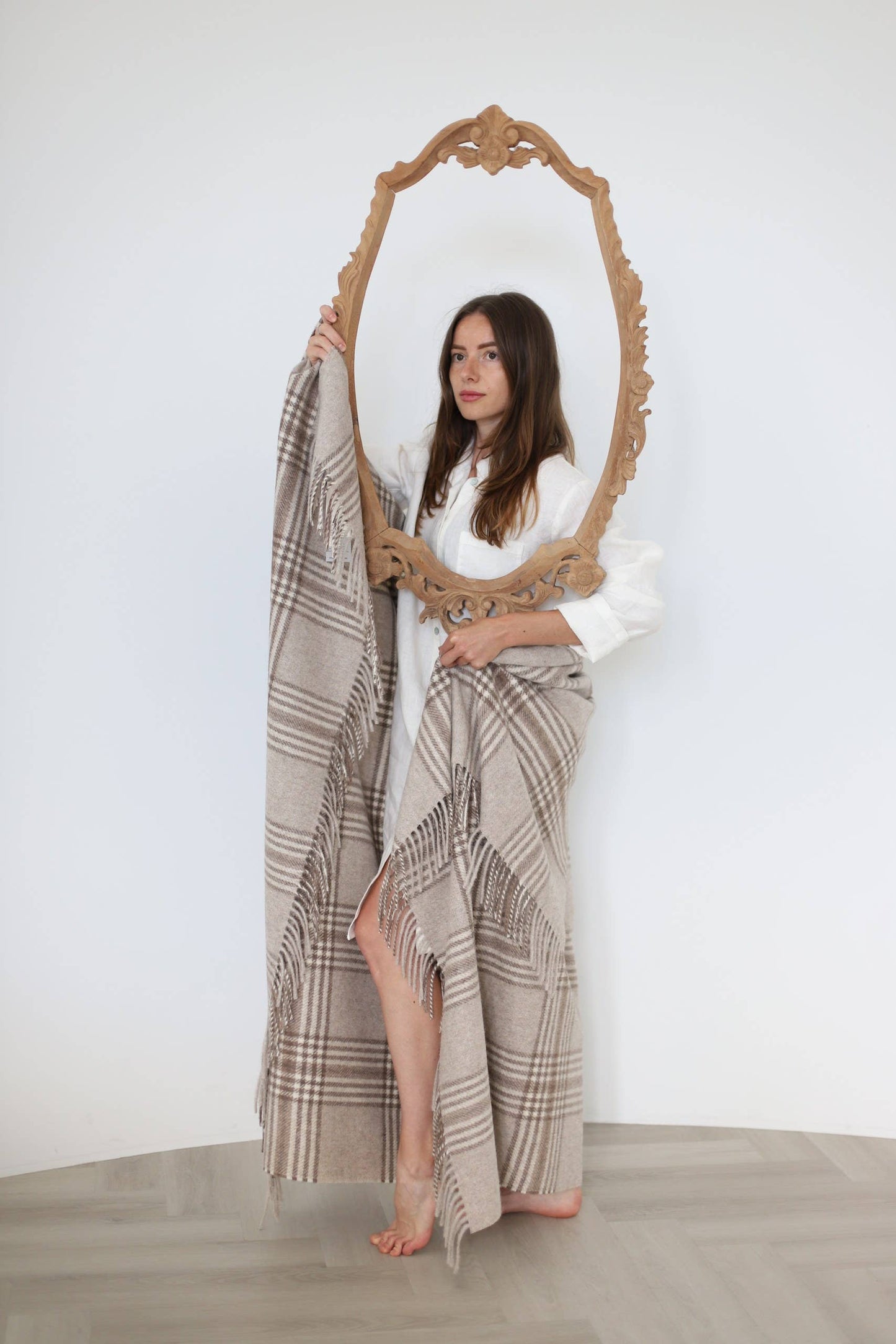Stonehaven Throw