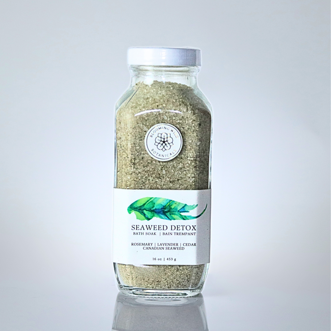 Seaweed Detox Bath Soak | Limited Edition