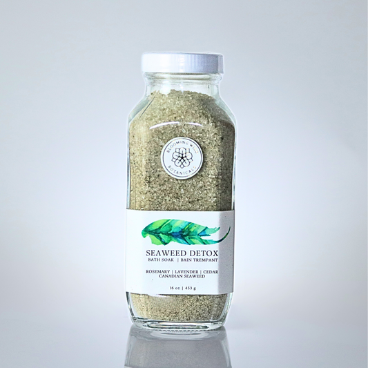 Seaweed Detox Bath Soak | Limited Edition