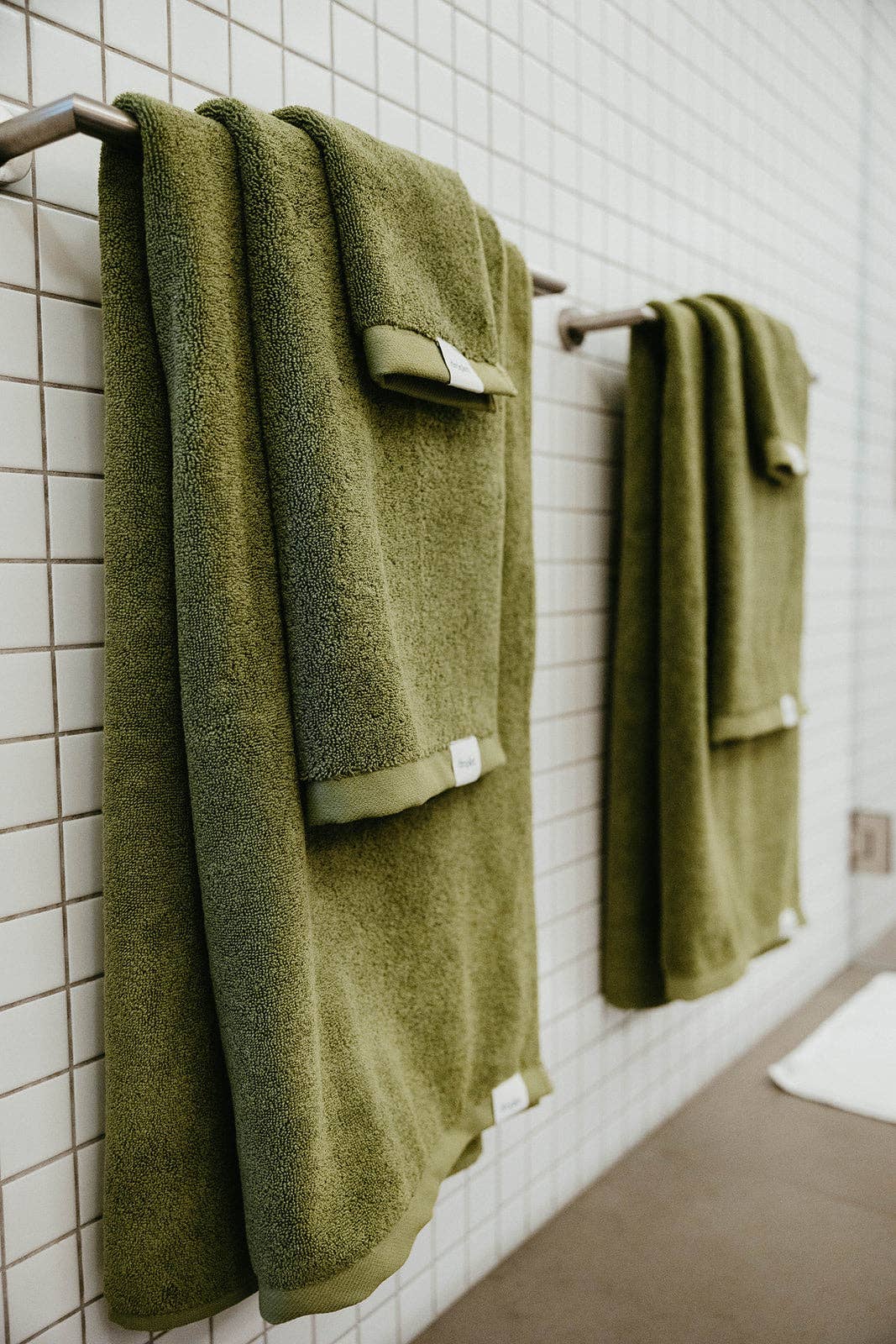 The 6-piece Towel Set