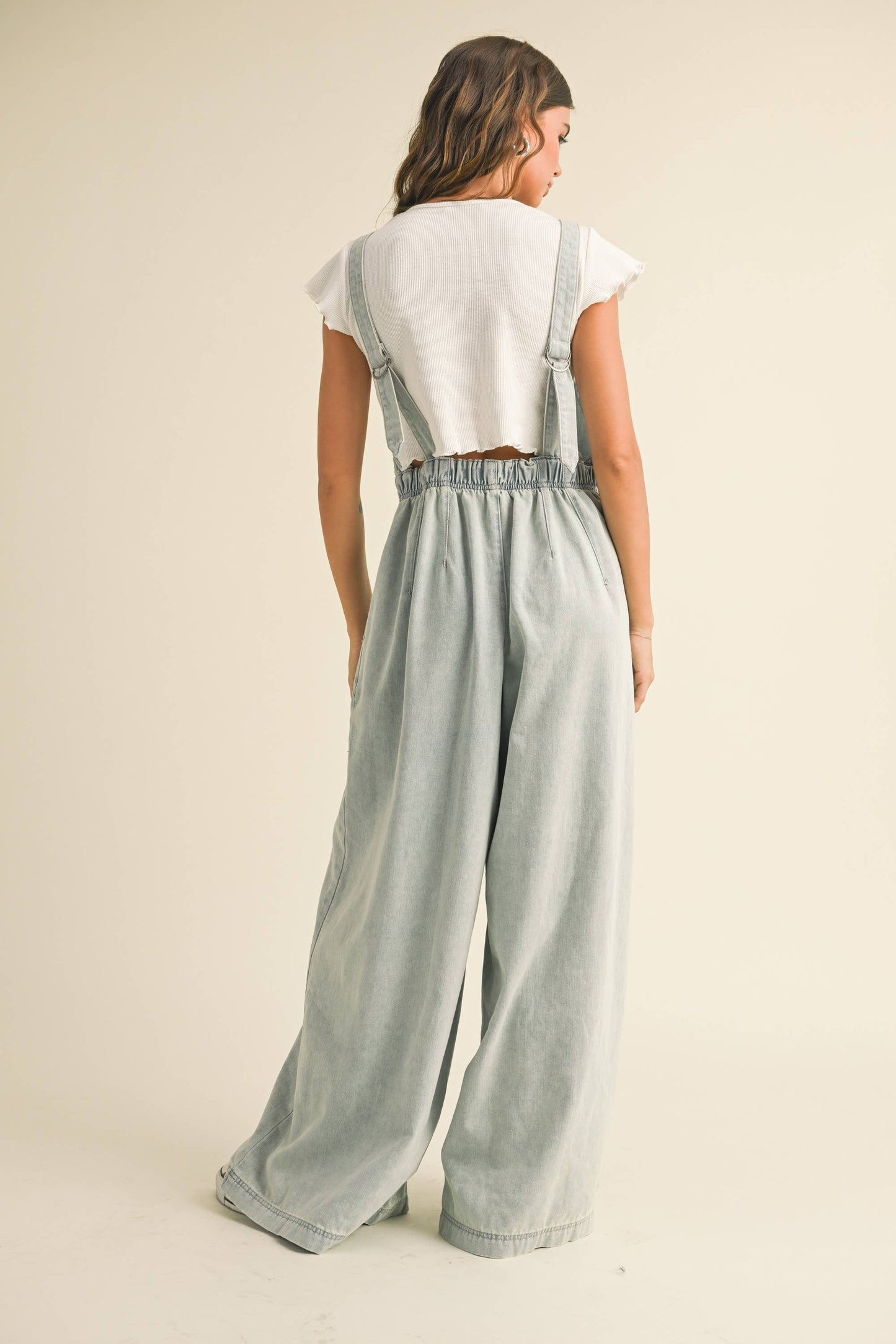 Cameron Denim Jumpsuit