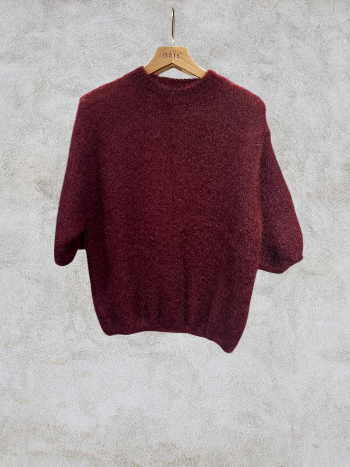 Juno Mohair Tee
