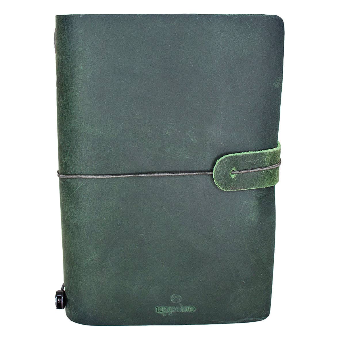 Explore Leather Bound Traveler's Notebook - Small Hunter