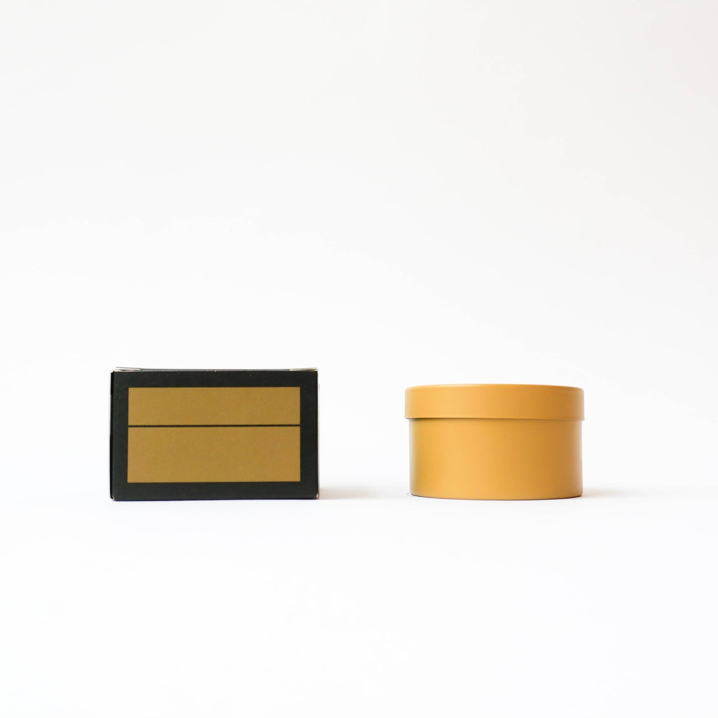 The Geologist Tin Candle - Amber + Earth