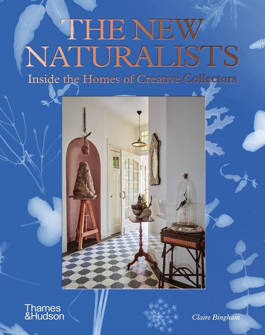 The New Naturalists - Claire Bingham Book