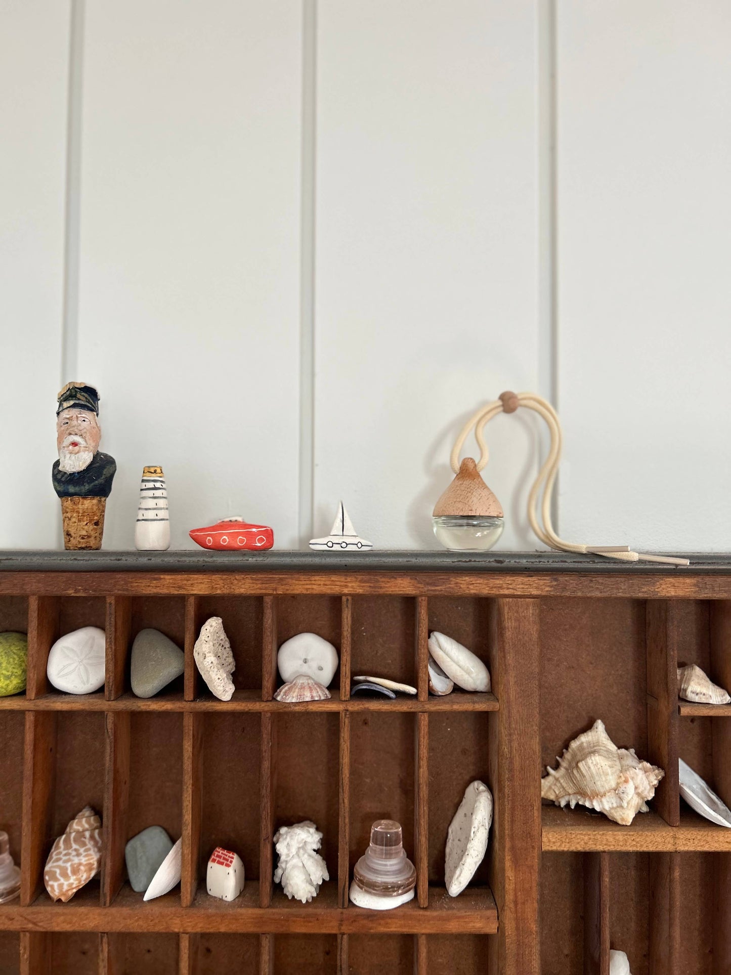 Hanging Car Diffusers | Grapefruit Paloma