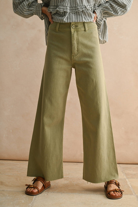 Juniper Wide Leg Pant