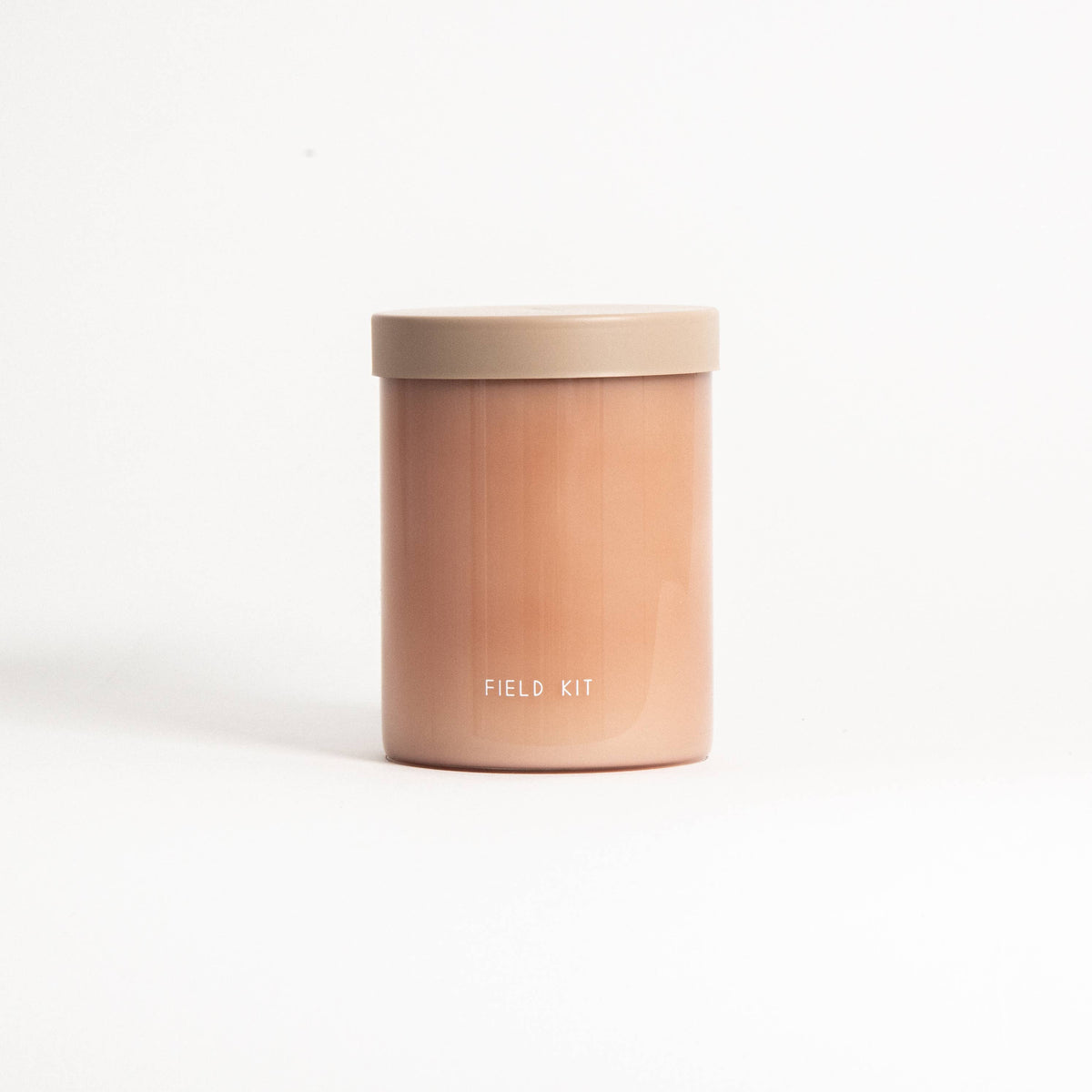 The Garden - Berry + Mint - 8oz Glass Candle