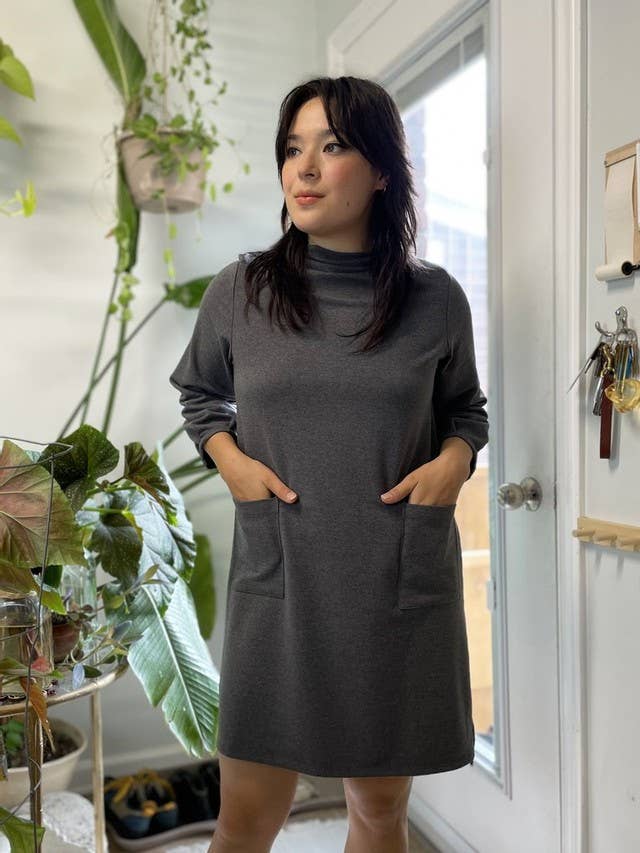 Salander Dress