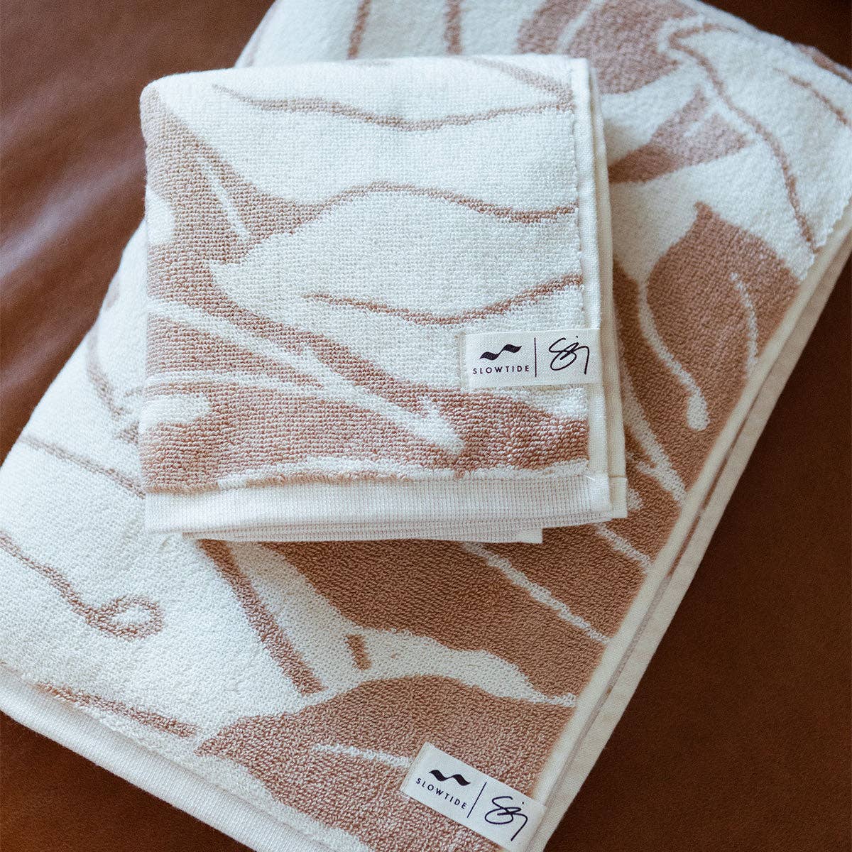 Ulu Bath Towel - Cream