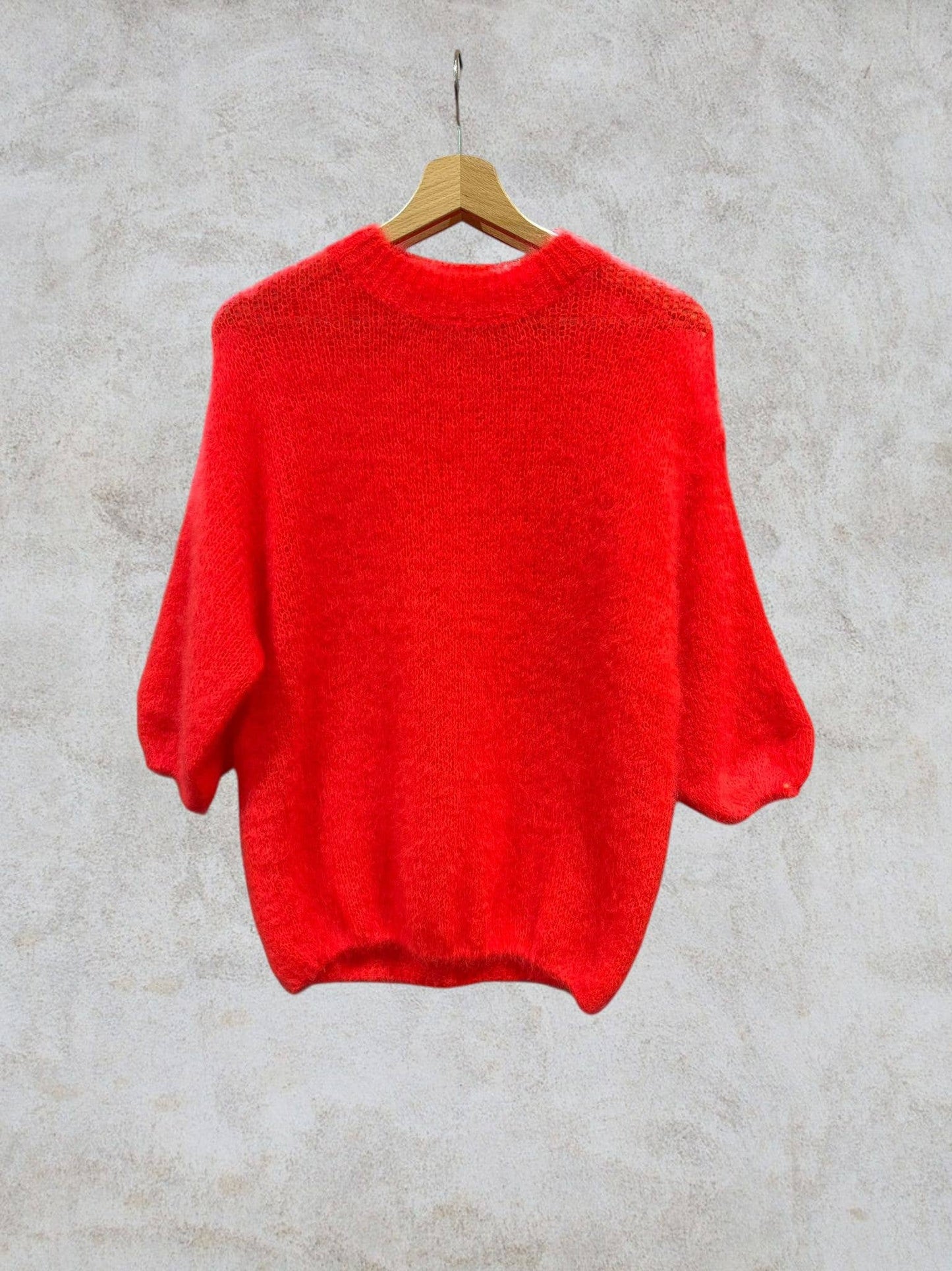 Juno Mohair Tee