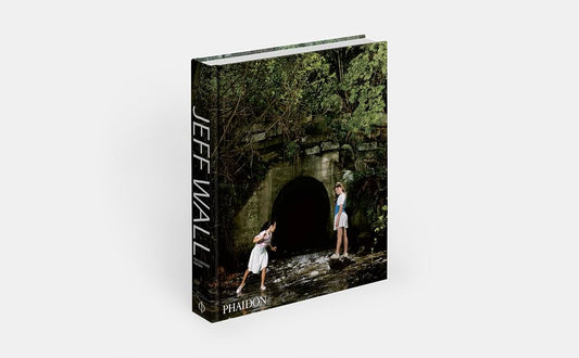 Jeff Wall The Complete Edition Book
