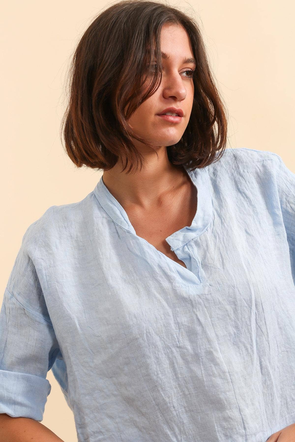 Emma 3/4 Sleeve Top