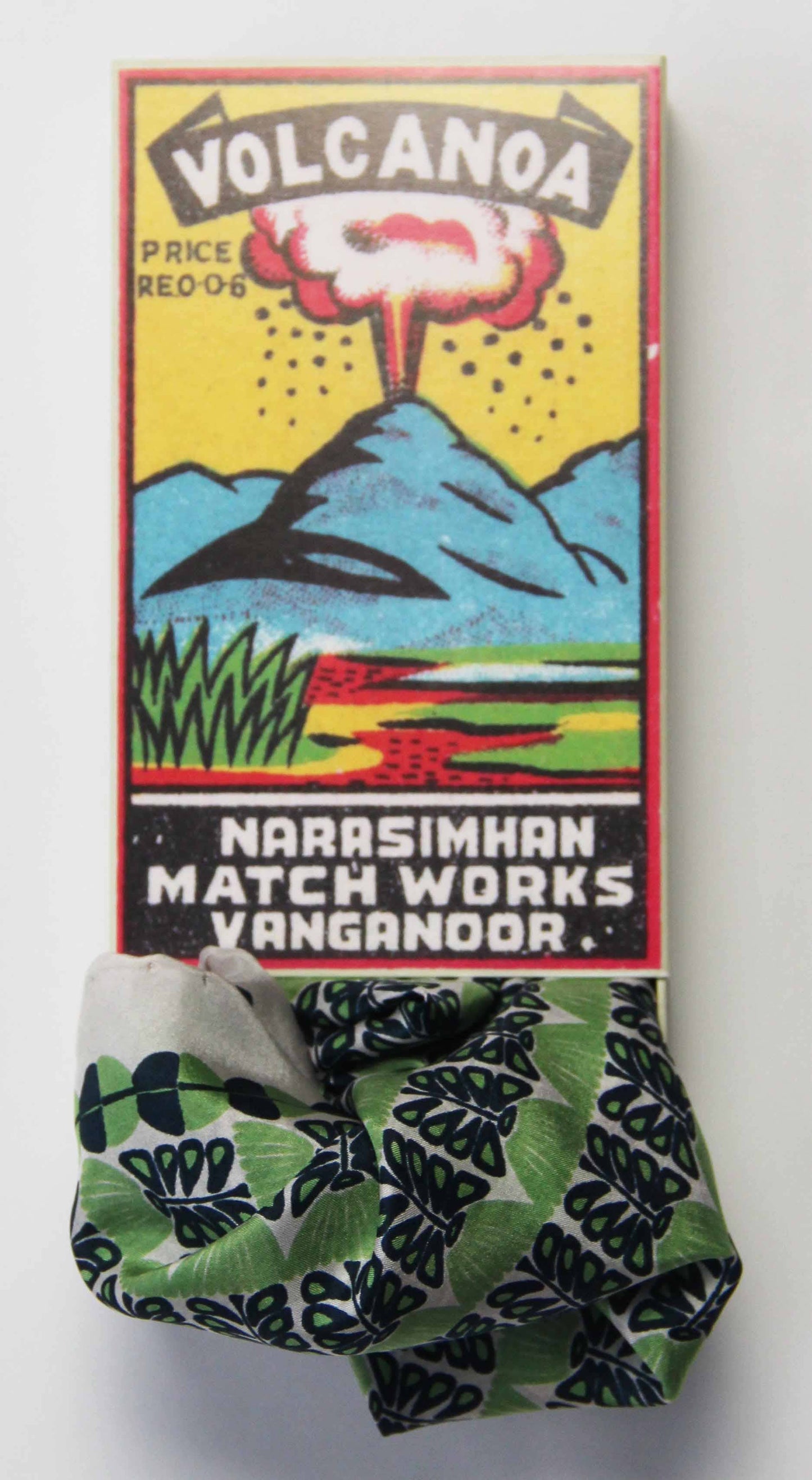 Mini Oslo Green Green