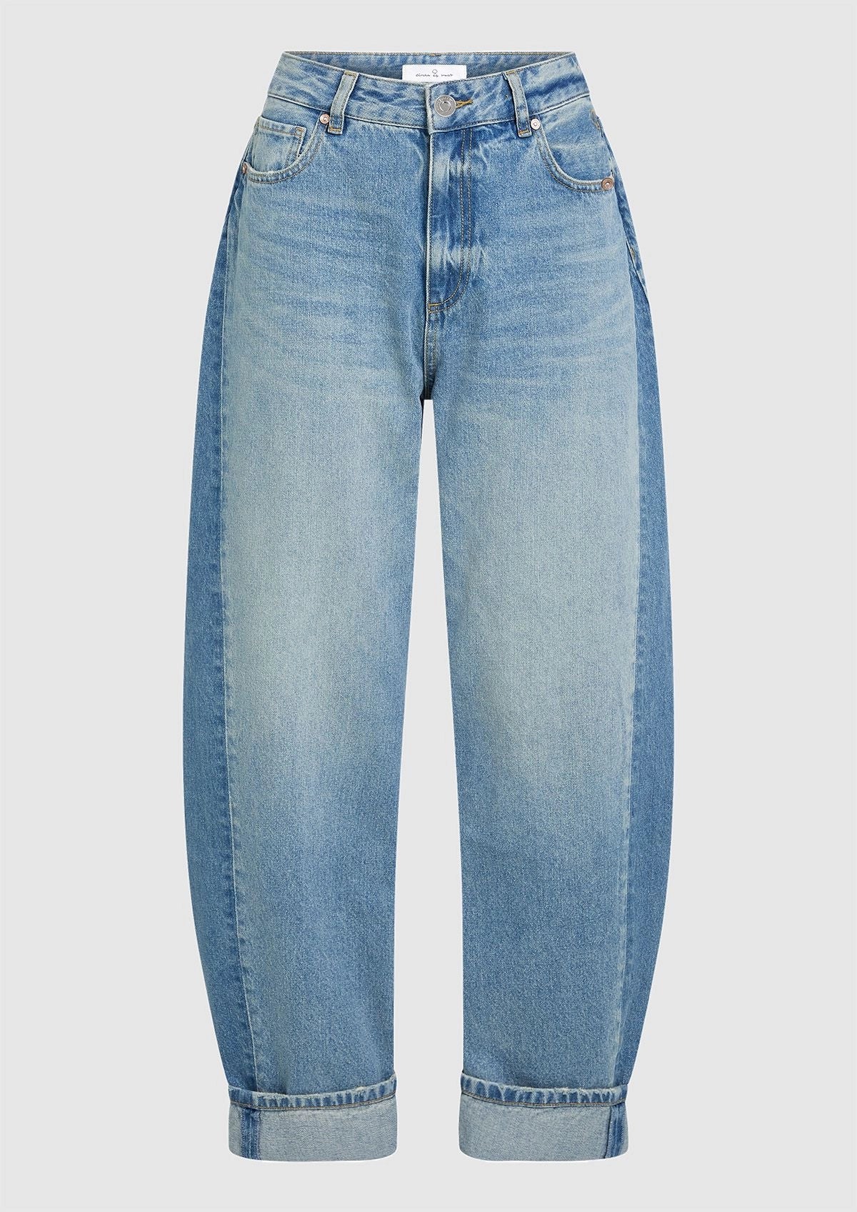 Robin Sea Note Blue Wash Denim