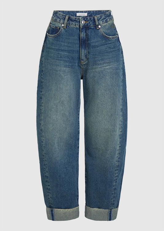 Robin Double Wash Denim