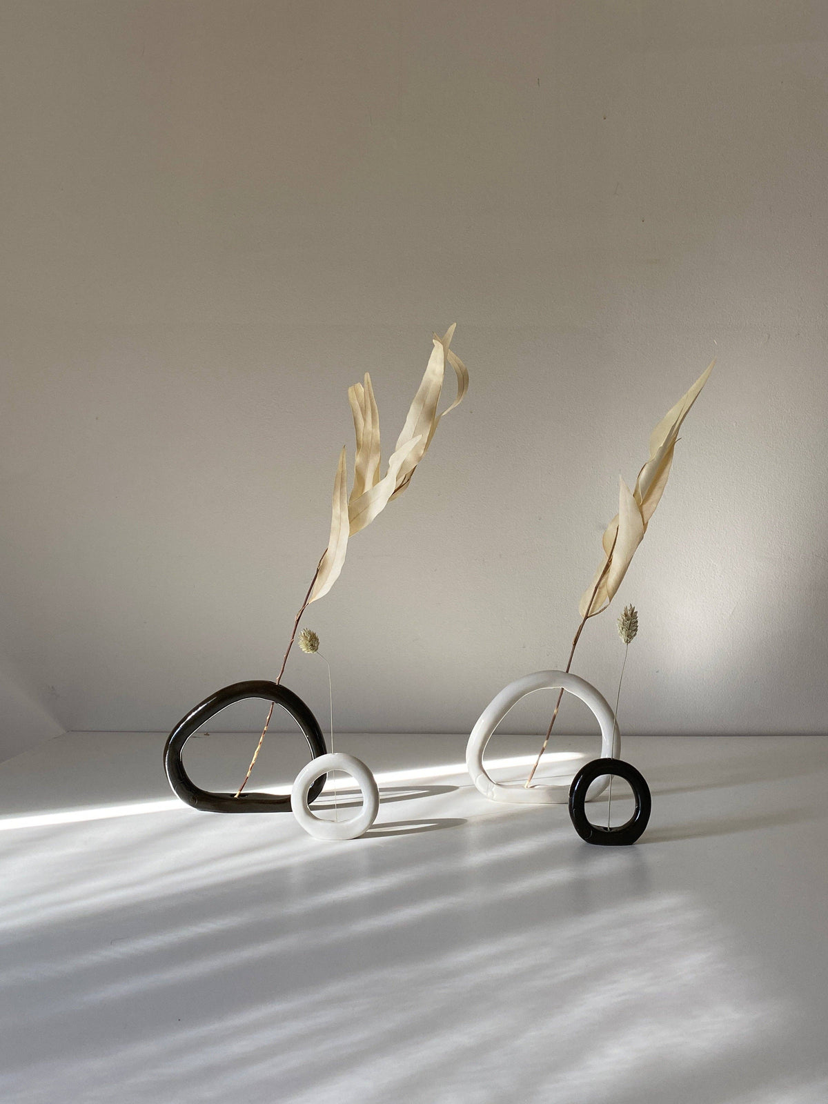 Preserve Stem Holder (Mini, Black Clay)