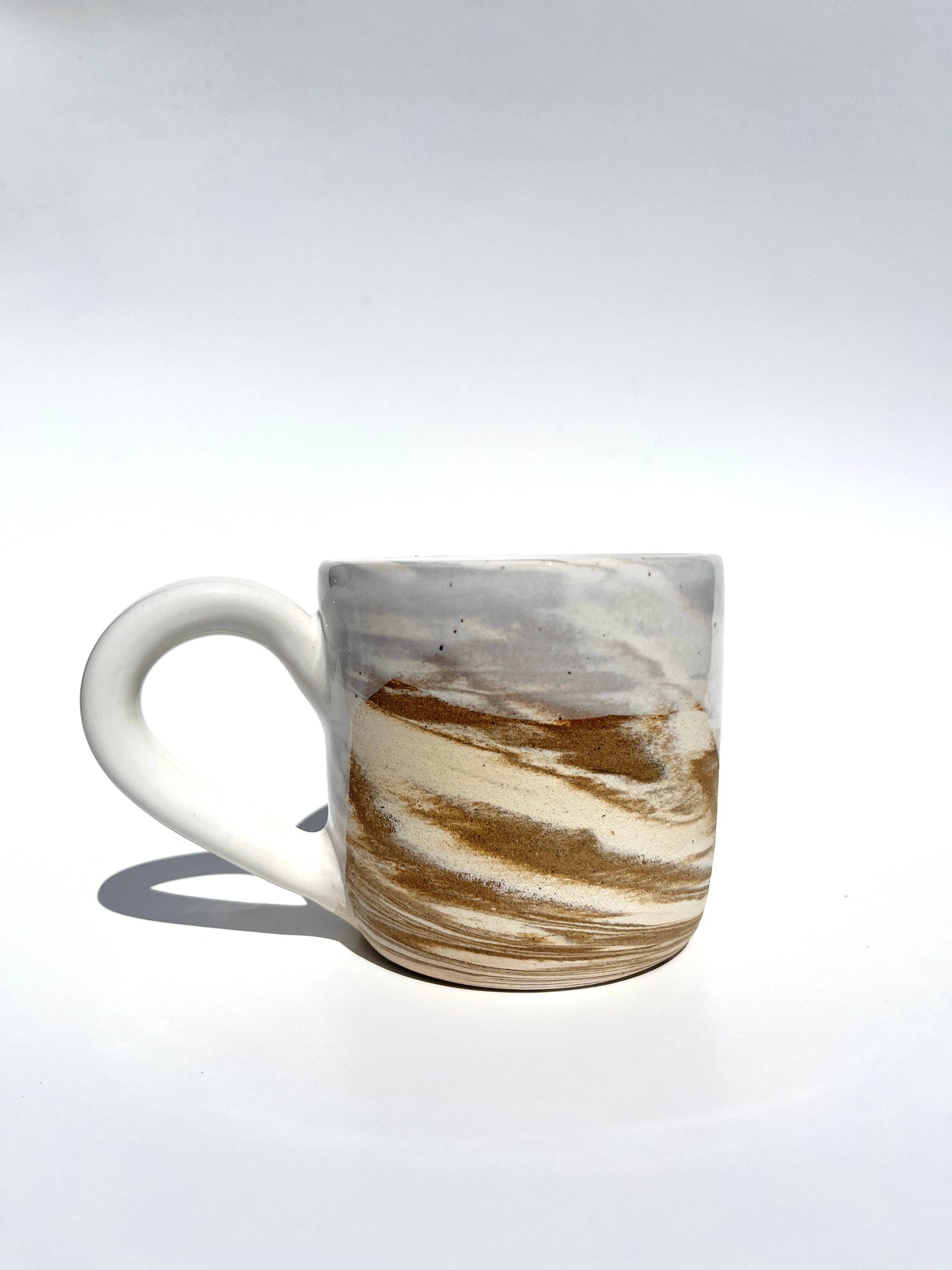 Overcast Collection - Sandstone Ridge Mug