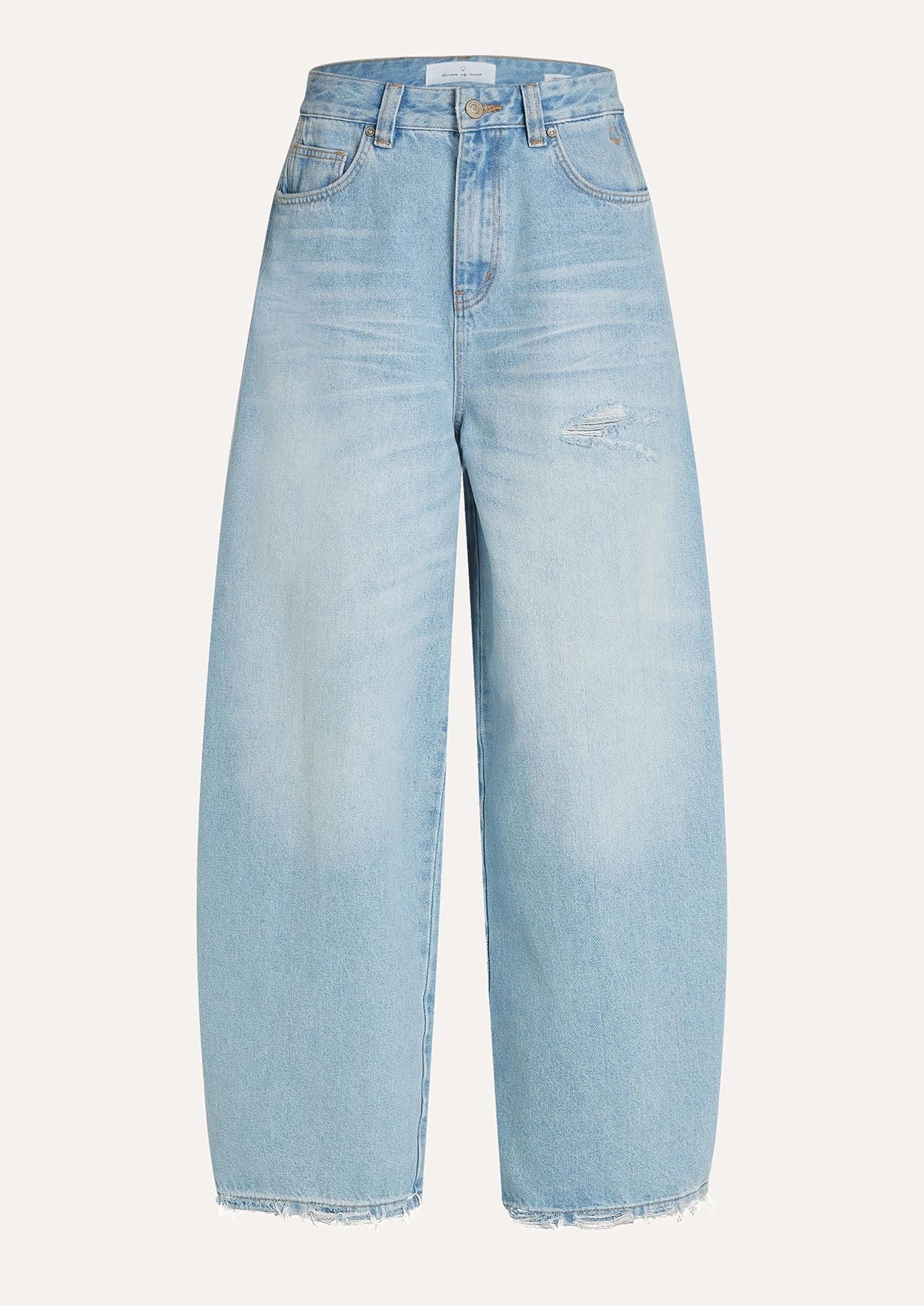 Lennox Barrel Jeans