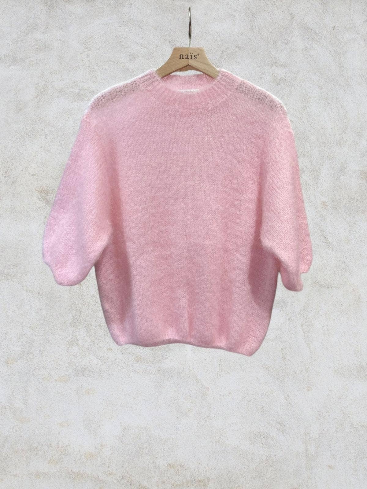 Juno Mohair Tee