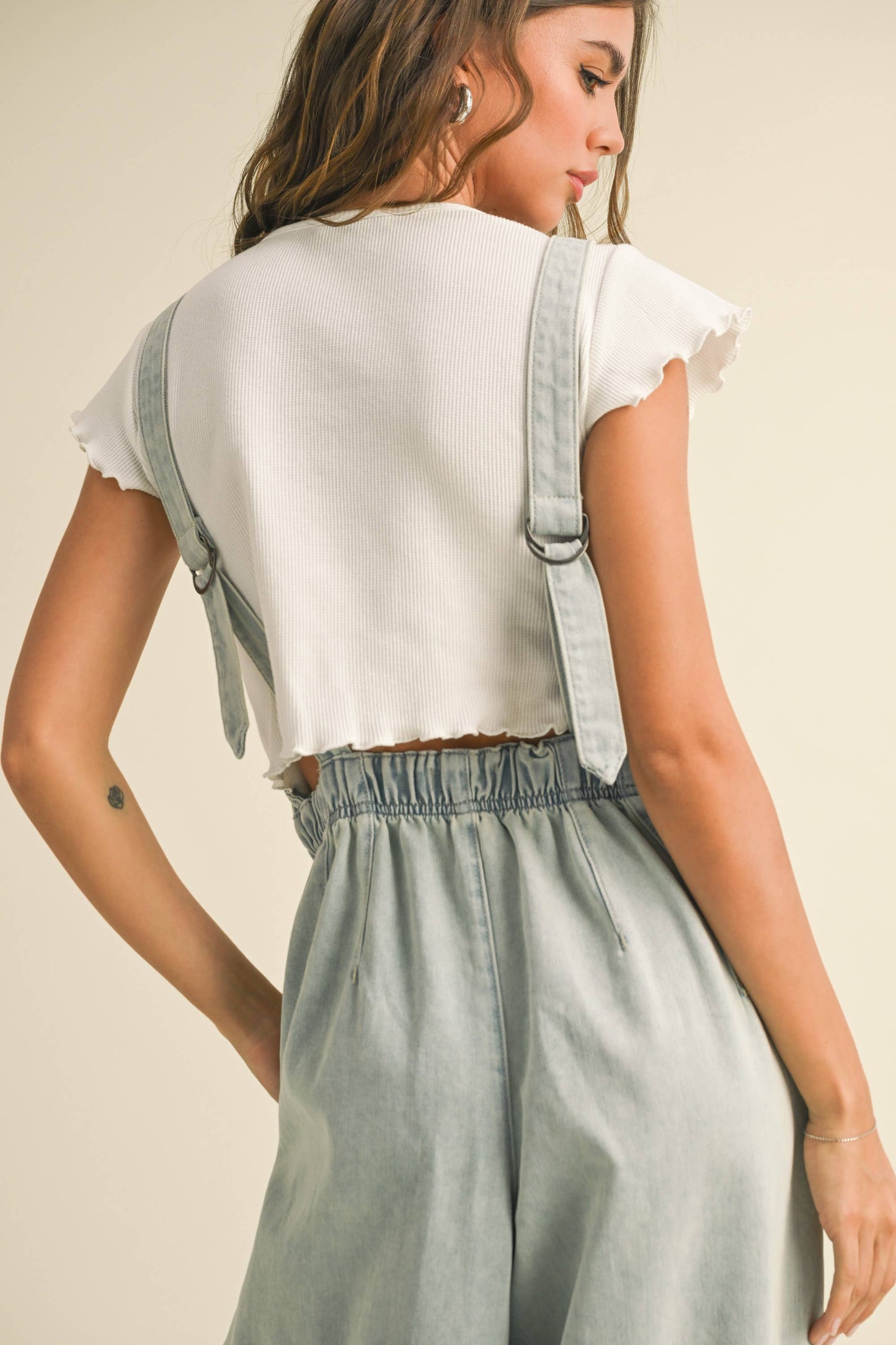 Cameron Denim Jumpsuit