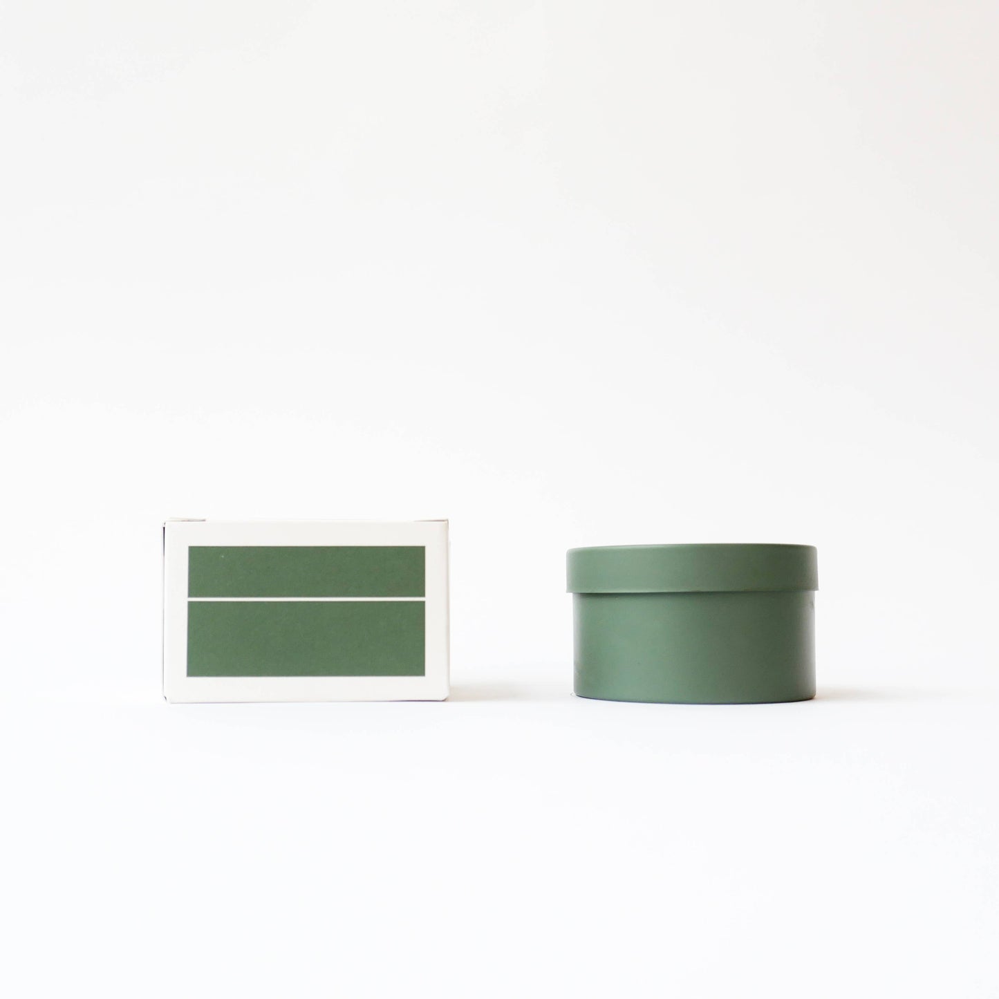 The Arborist Tin Candle - Pine + Pepper