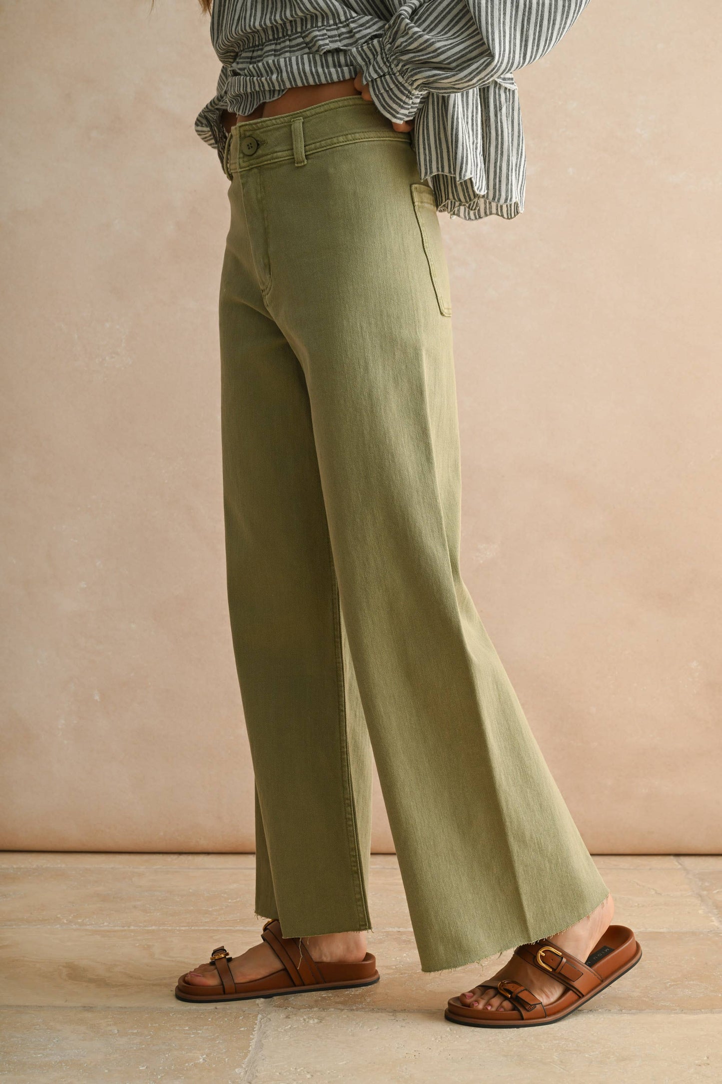 Juniper Wide Leg Pant