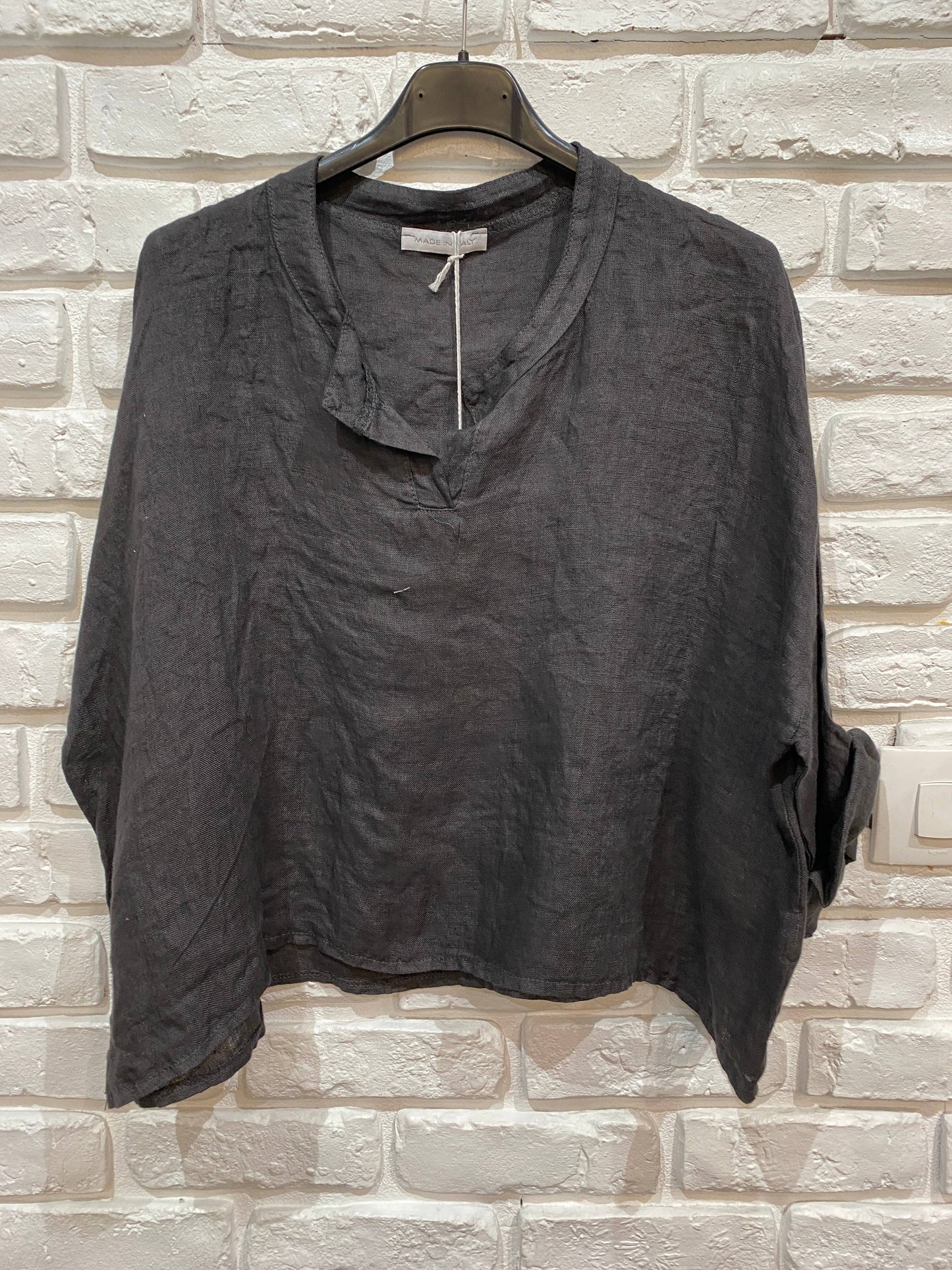 Emma 3/4 Sleeve Top