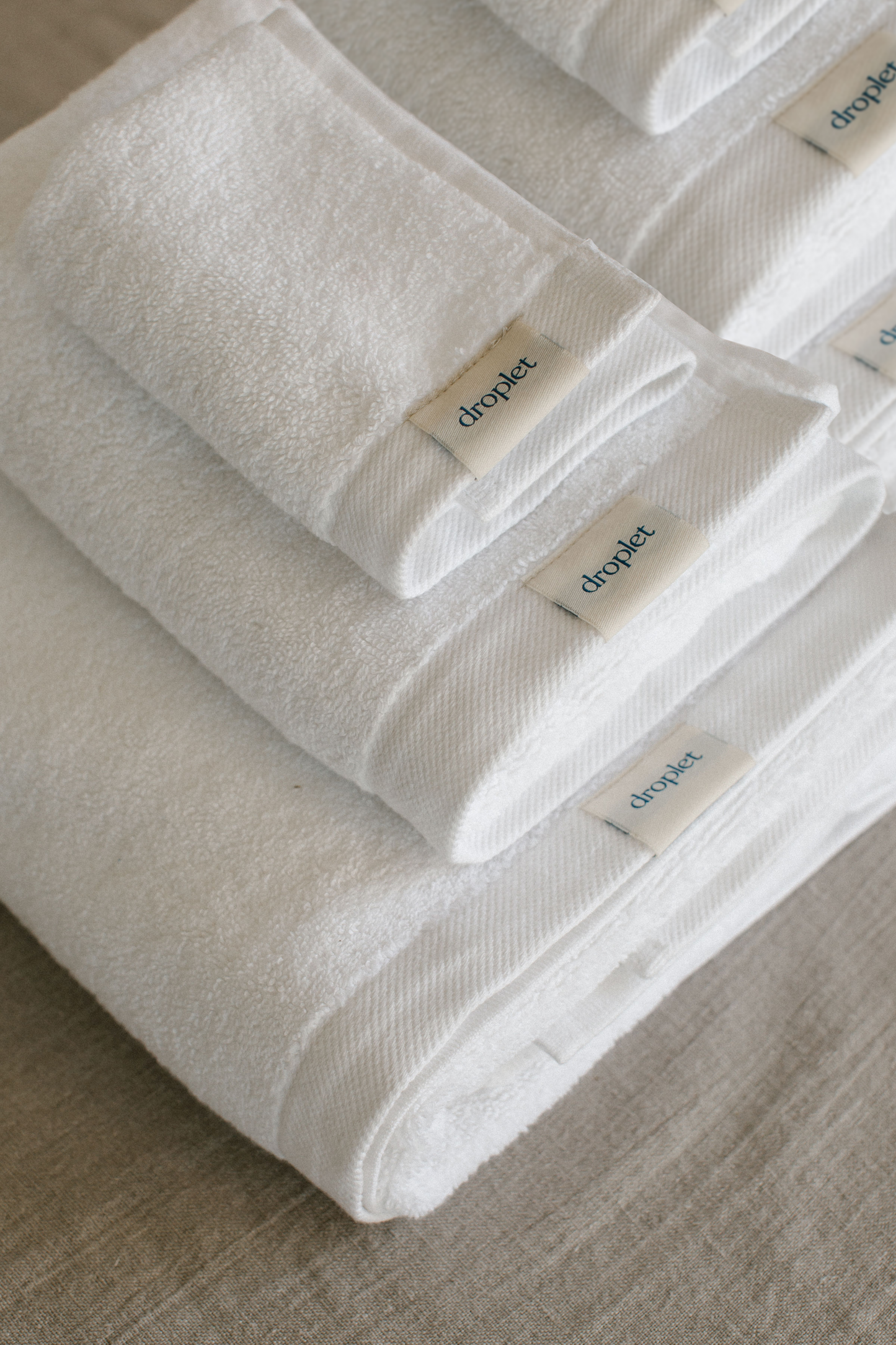 The 6-piece Towel Set