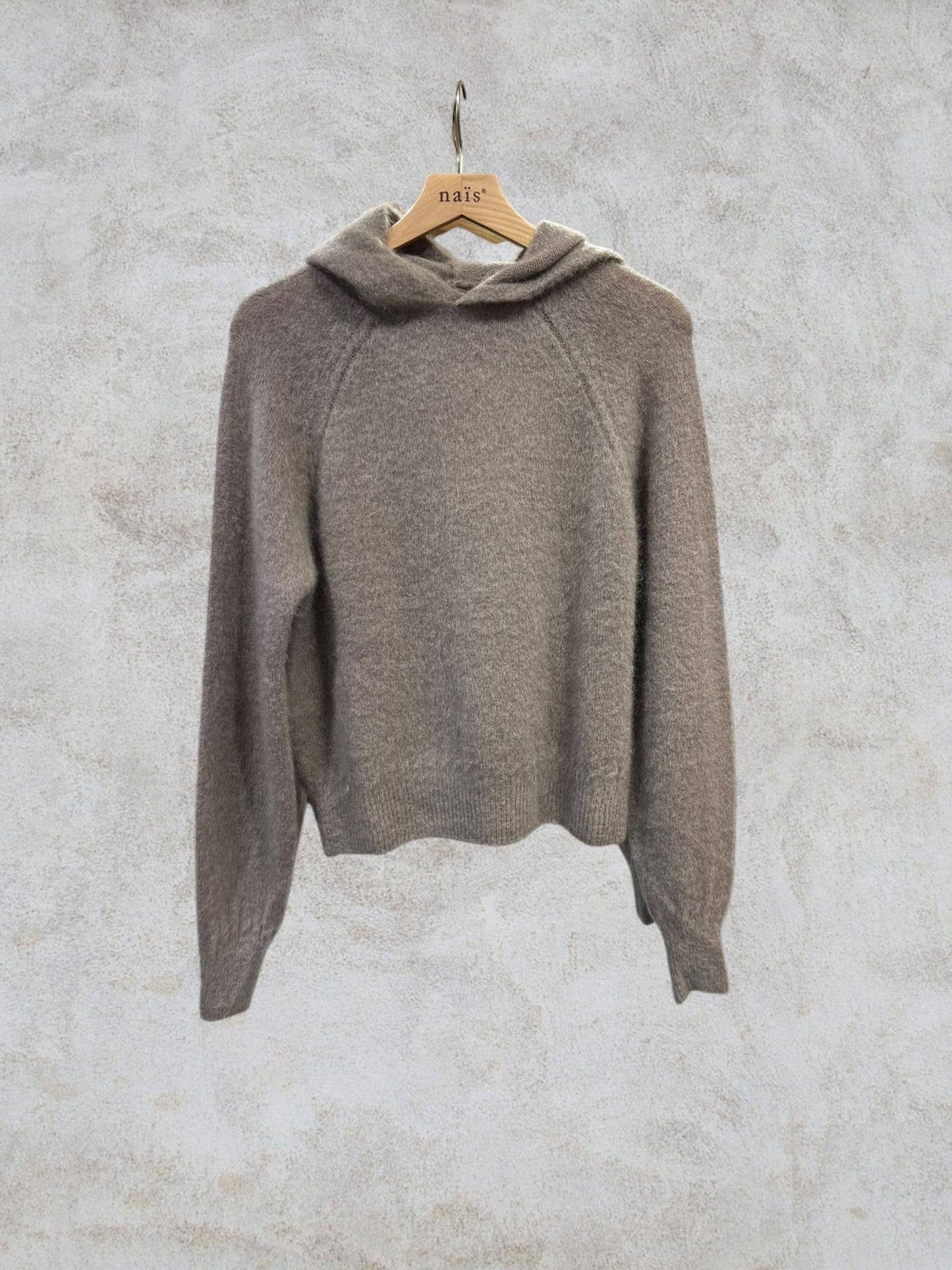 Jocelyn Hooded Sweater