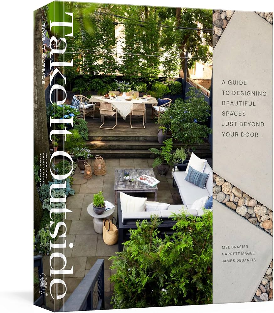 Take It Outside - Mel Brasier, Barret Magee, James Desantis Book