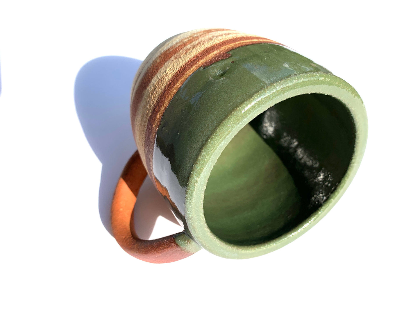 Juniper Desert Mug