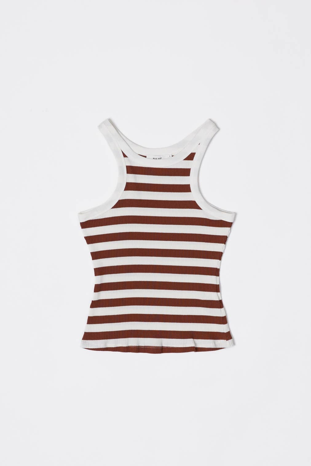 The Mitsch Top | Stripe Tank Top