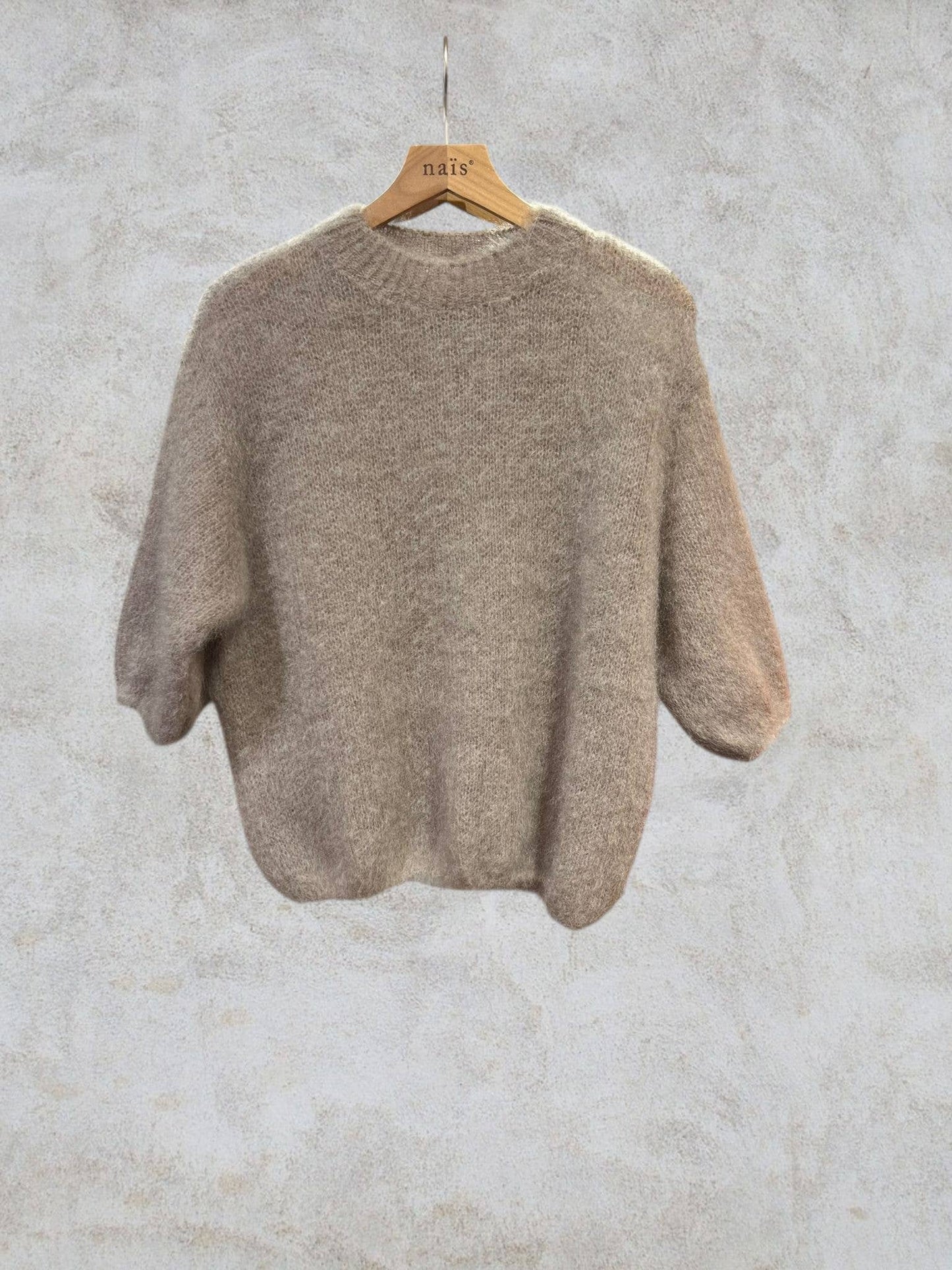 Juno Mohair Tee