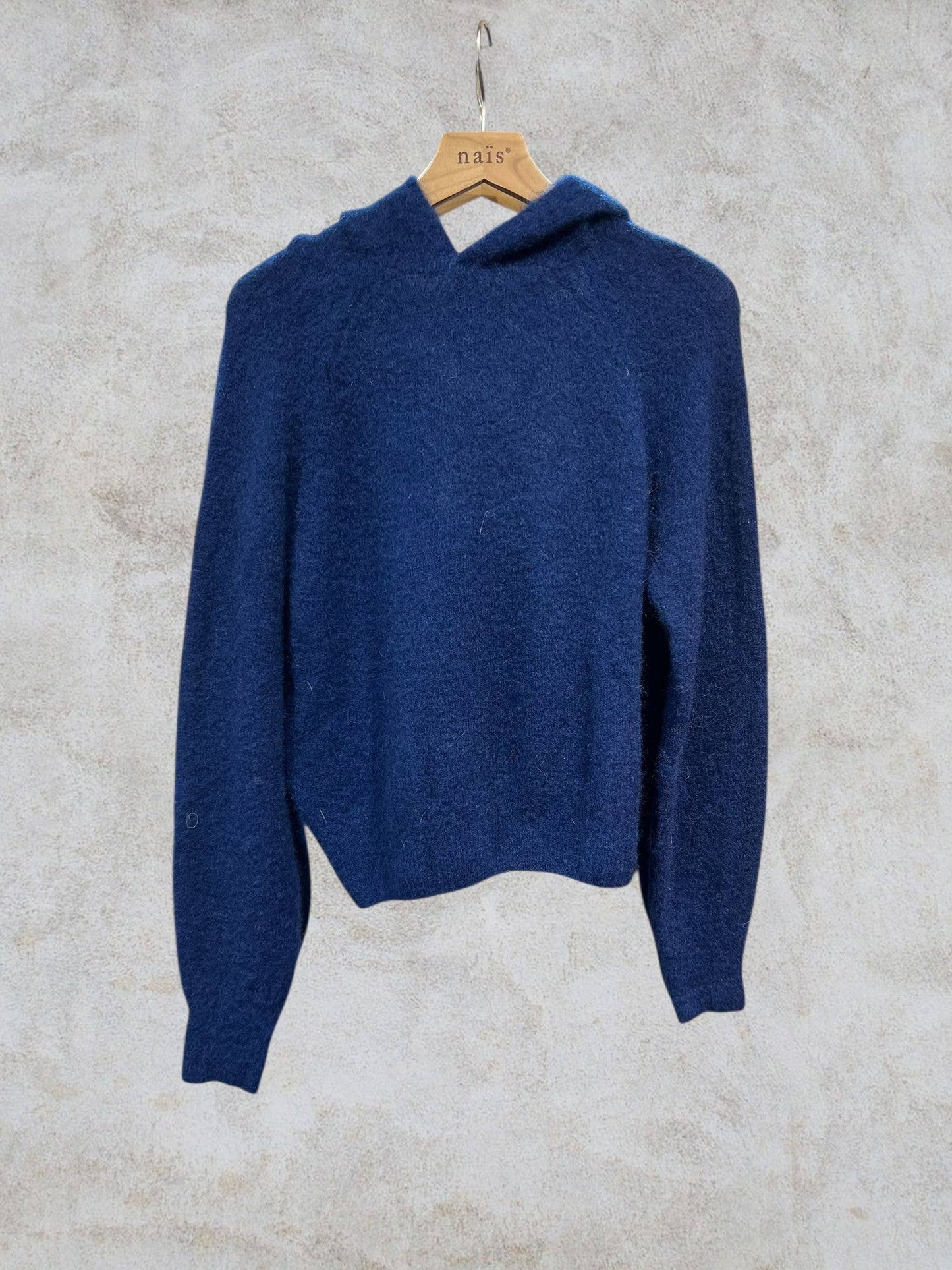 Jocelyn Hoodie Knit Sweater