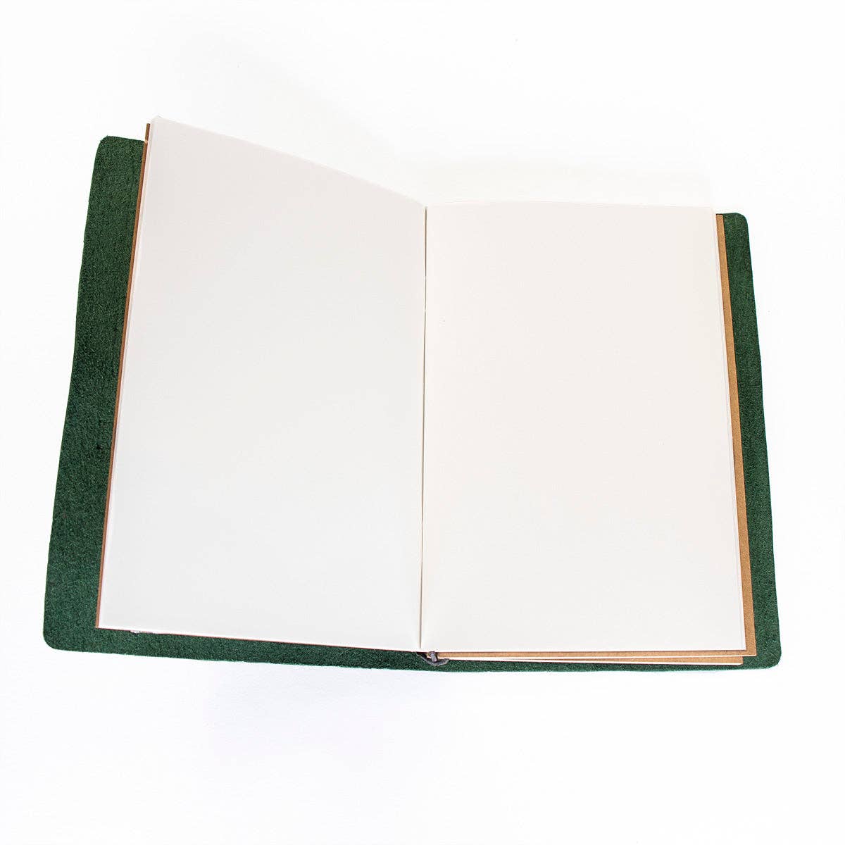 Explore Leather Bound Traveler's Notebook - Small Hunter