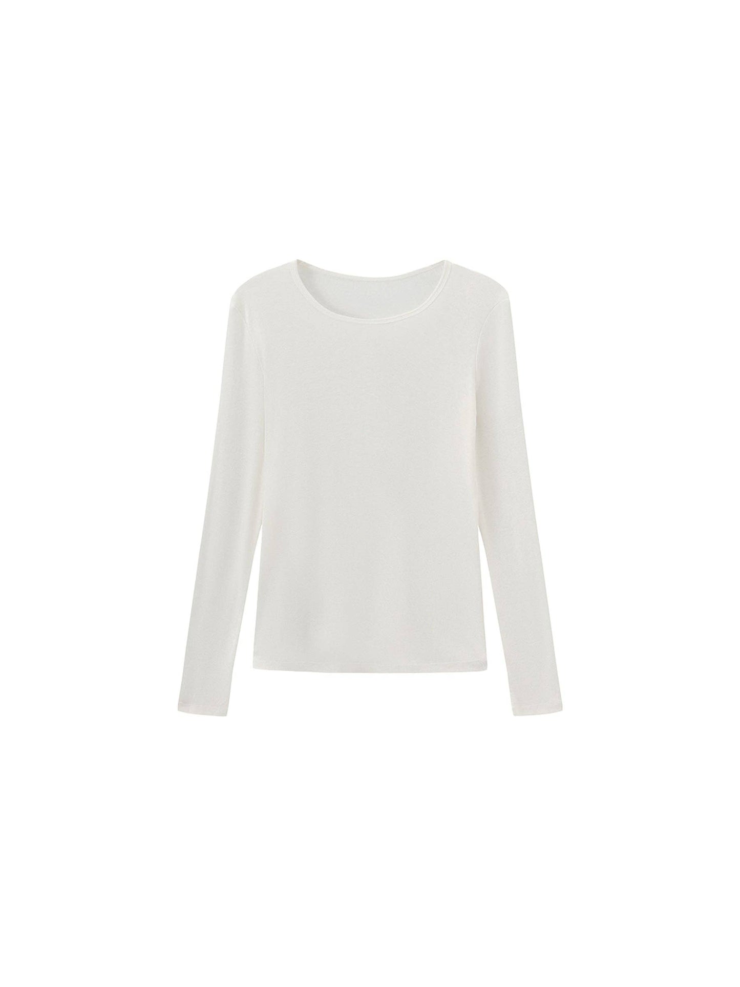 Basic Long-Sleeve Layering Top