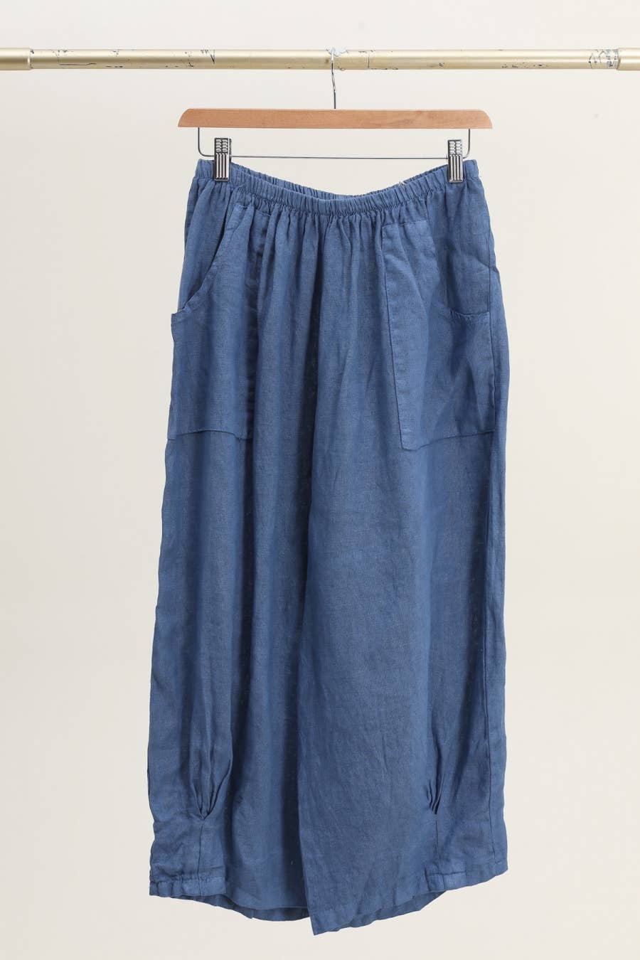 Augusta Linen Trouser