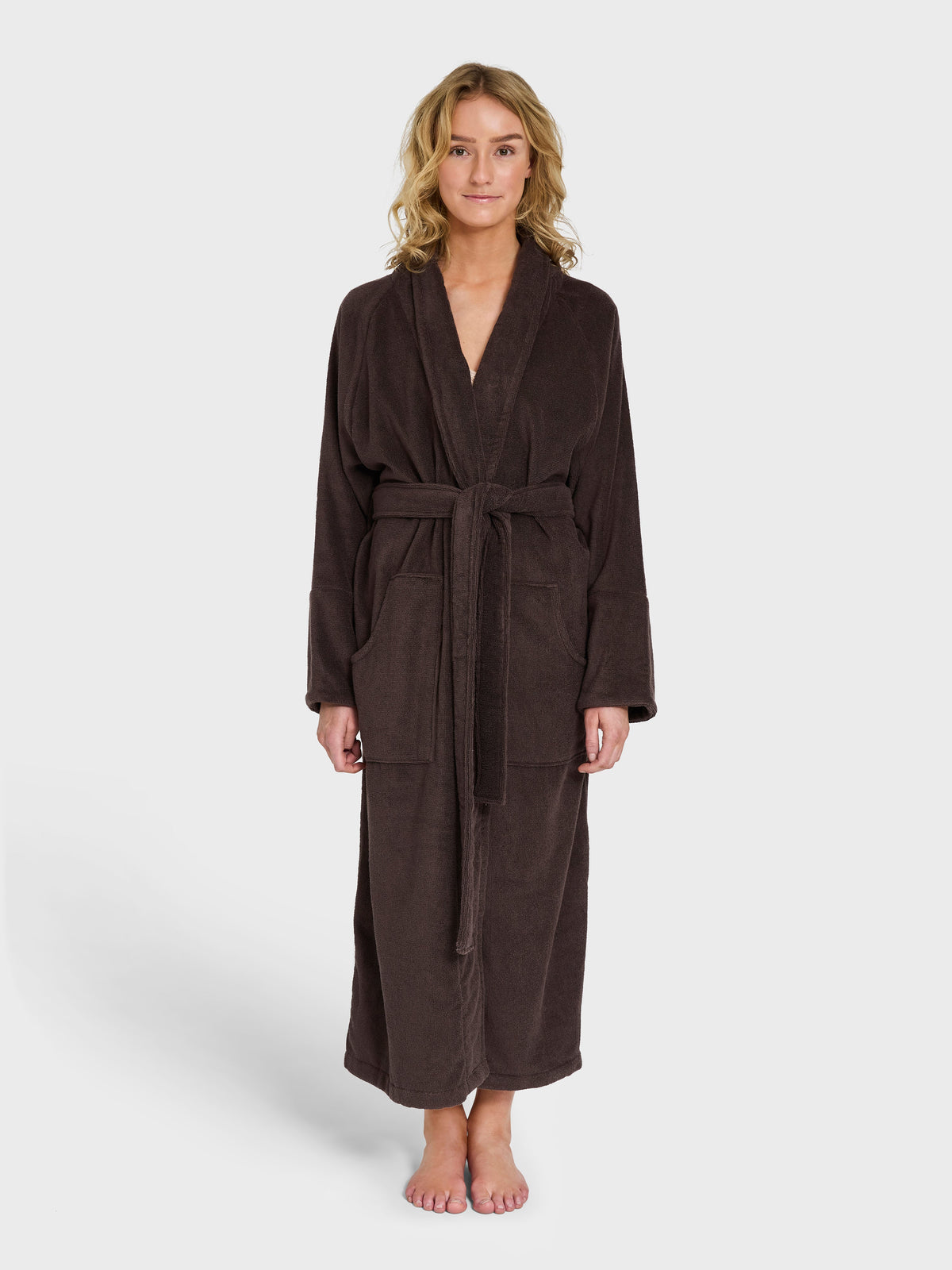 Naram Bathrobe Coffee