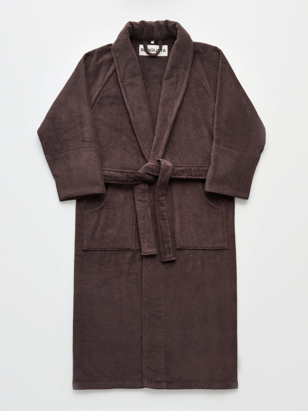 Naram Bathrobe Coffee