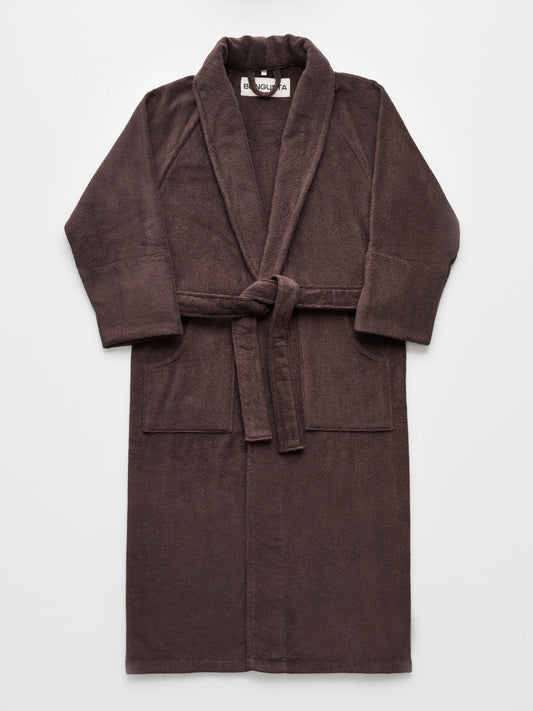 Naram Bathrobe Coffee